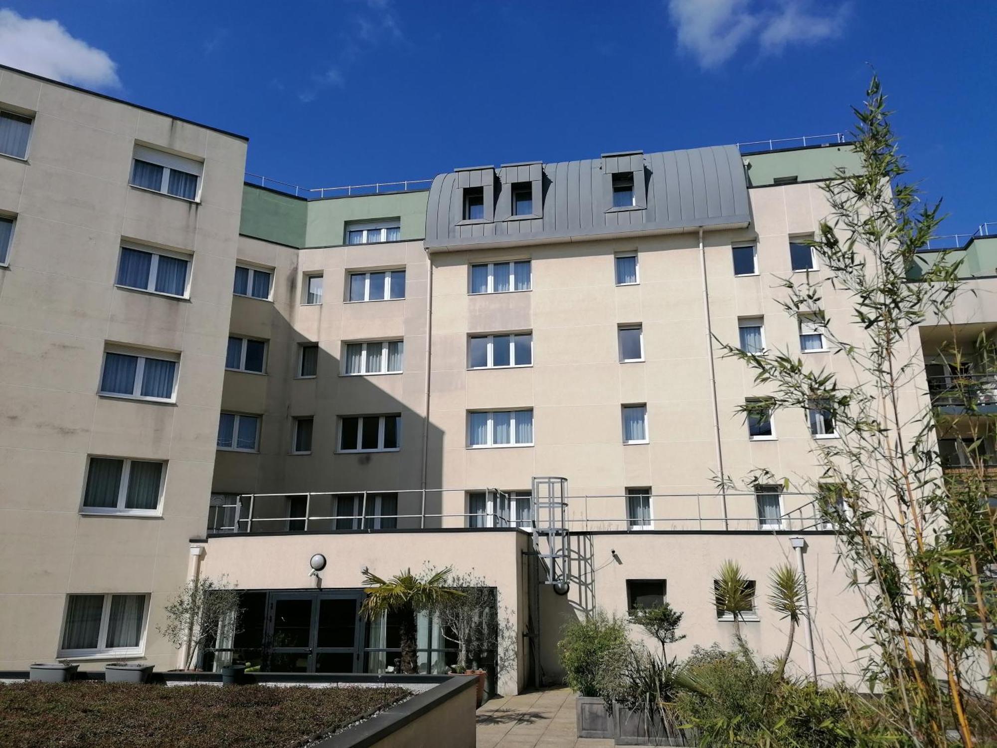 Terres De France - Appart Hotel Rouen Flaubert Exterior photo