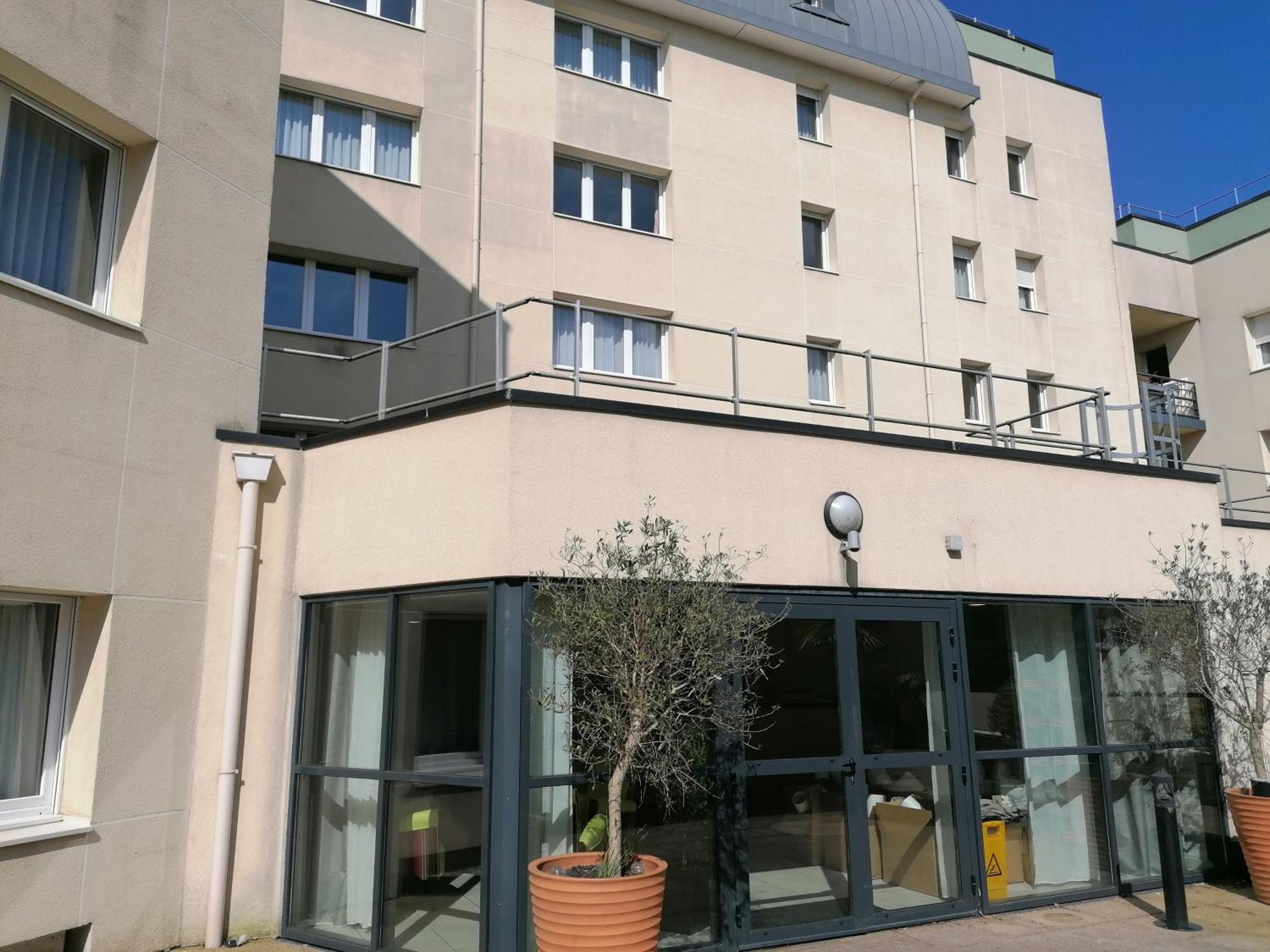 Terres De France - Appart Hotel Rouen Flaubert Exterior photo