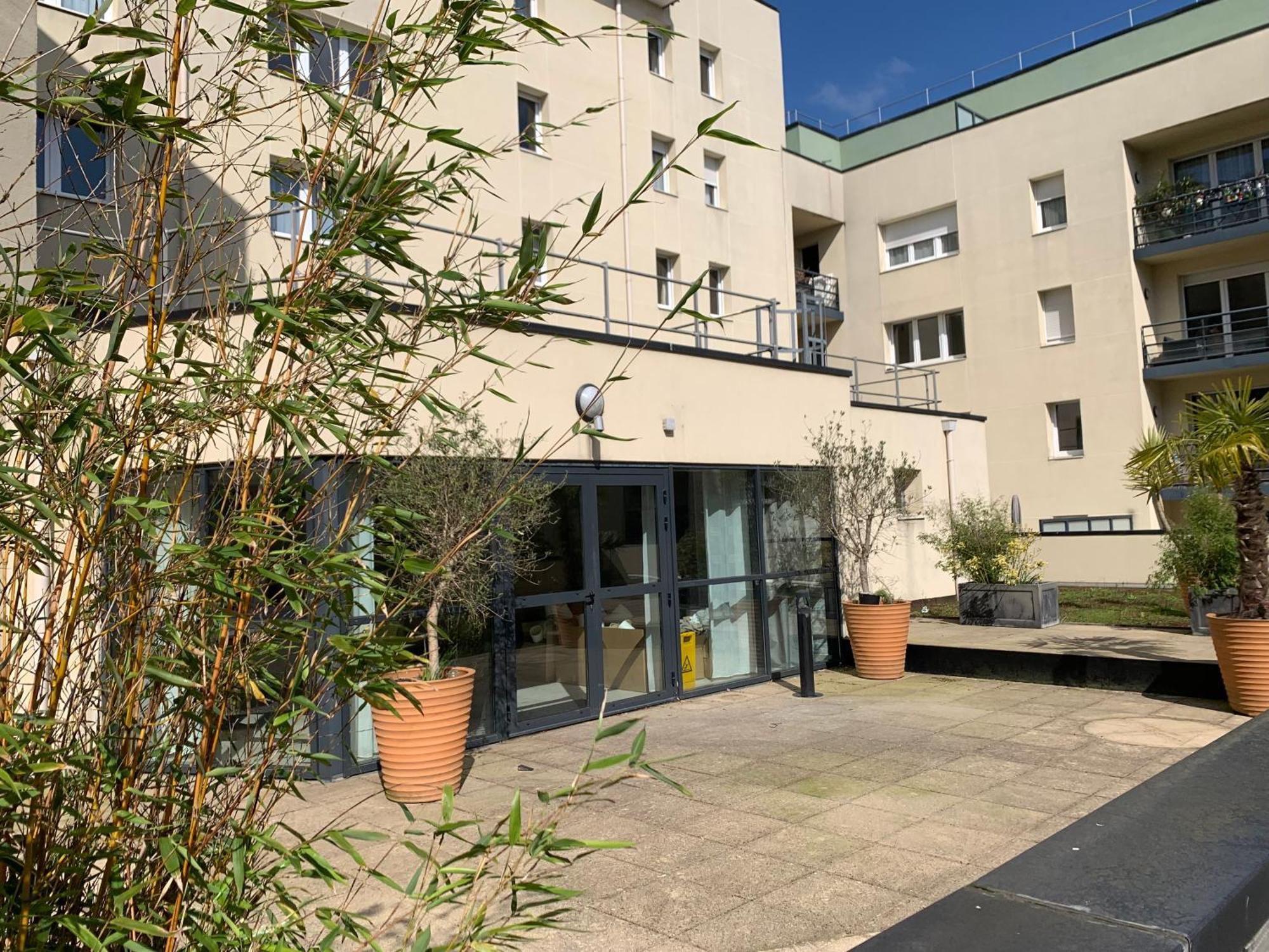 Terres De France - Appart Hotel Rouen Flaubert Exterior photo